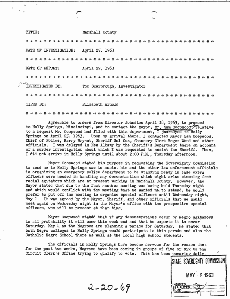 SCR ID # 2-20-1-70-1-1-1