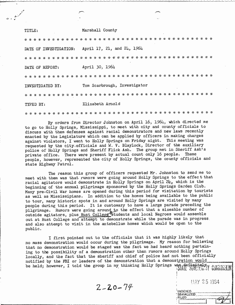 SCR ID # 2-20-1-74-1-1-1