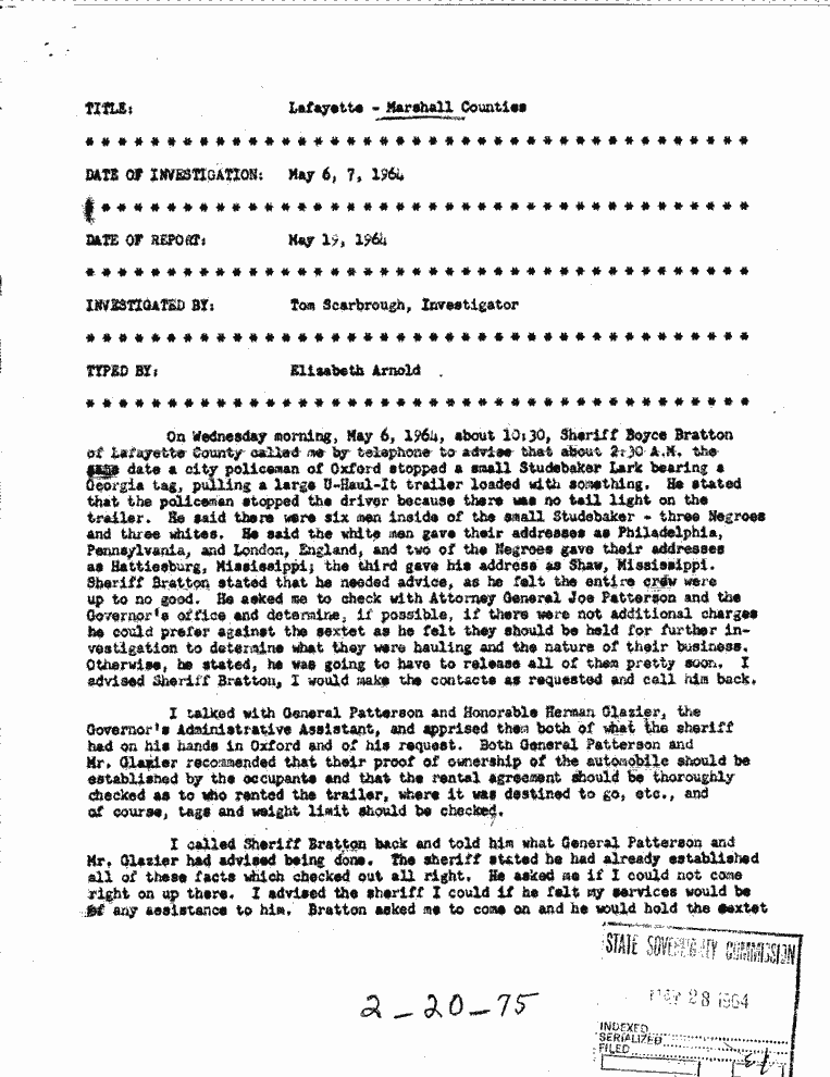 SCR ID # 2-20-1-75-1-1-1