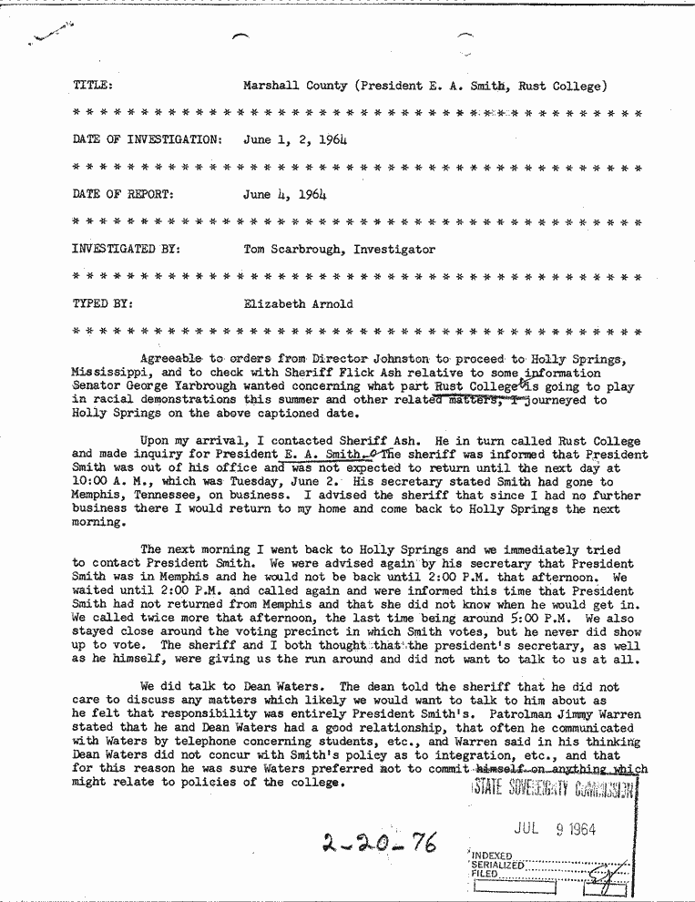 SCR ID # 2-20-1-76-1-1-1