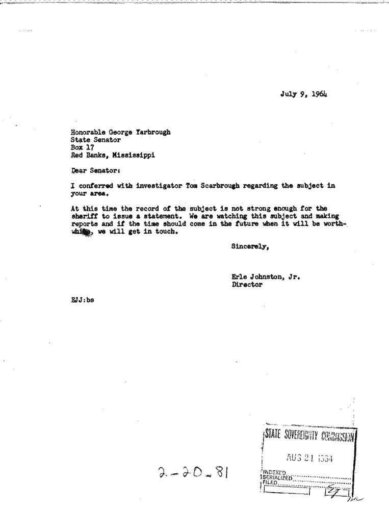 SCR ID # 2-20-2-1-1-1-1