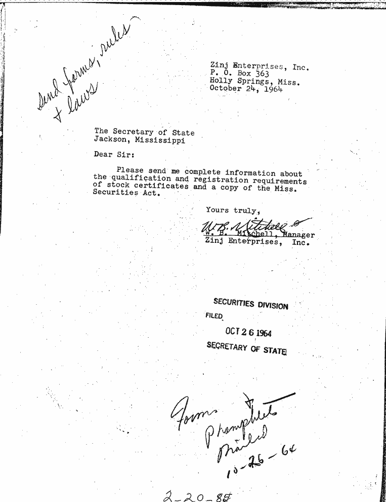 SCR ID # 2-20-2-8-1-1-1