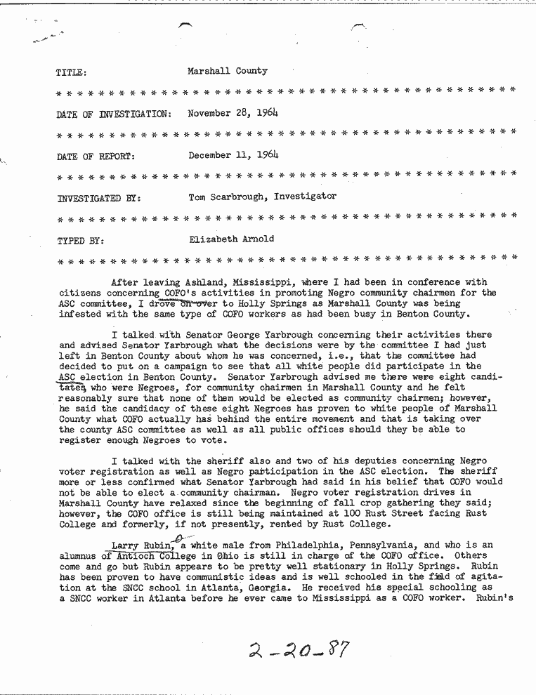 SCR ID # 2-20-2-35-1-1-1