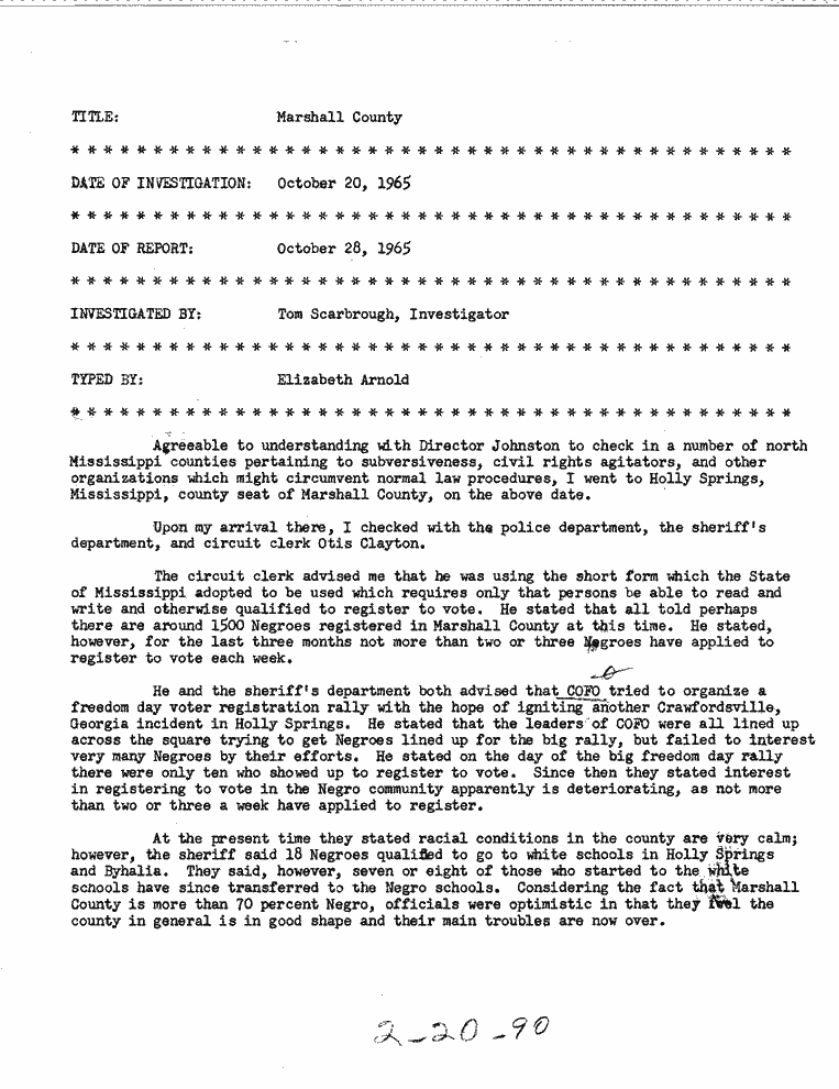 SCR ID # 2-20-2-38-1-1-1