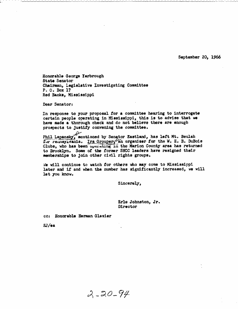 SCR ID # 2-20-2-43-1-1-1