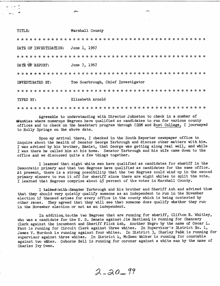 SCR ID # 2-20-2-58-1-1-1