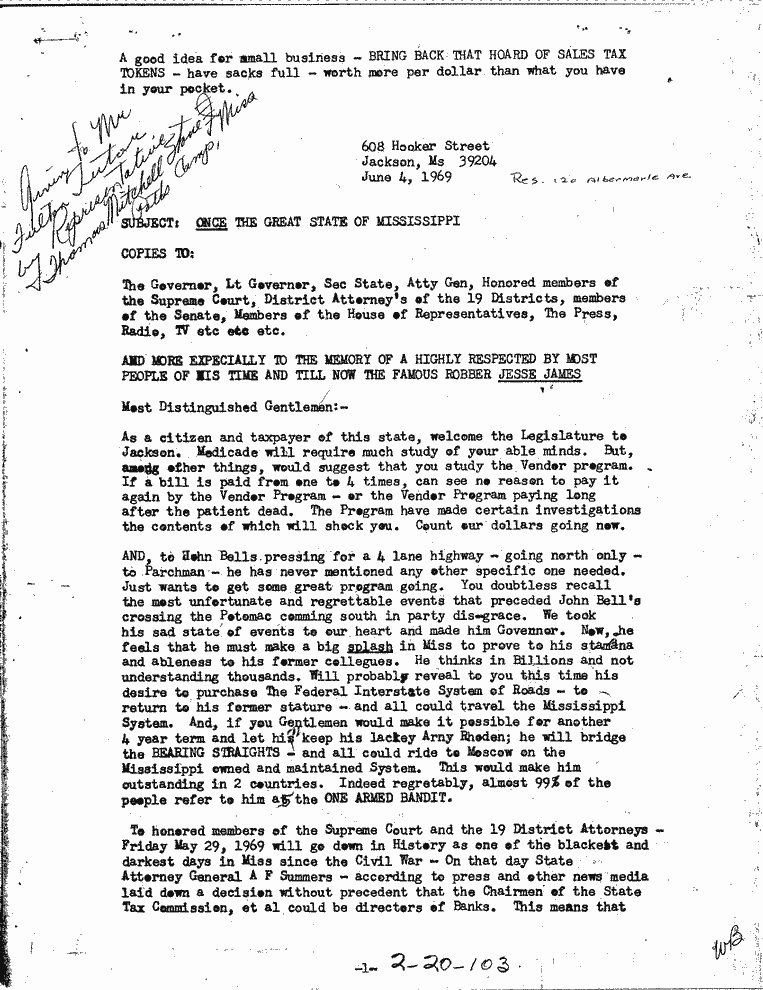 SCR ID # 2-20-2-63-1-1-1