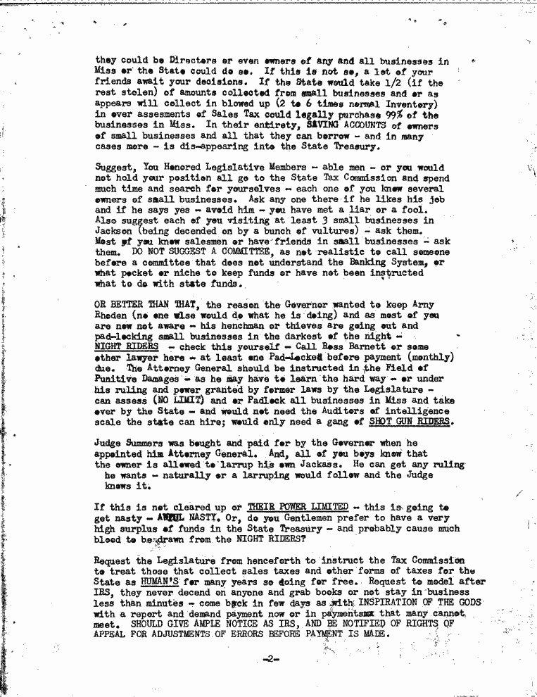 SCR ID # 2-20-2-63-2-1-1