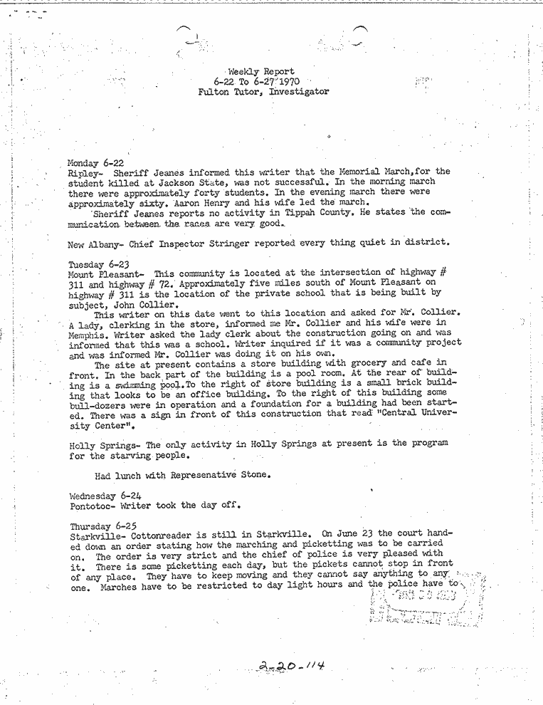 SCR ID # 2-20-2-87-1-1-1