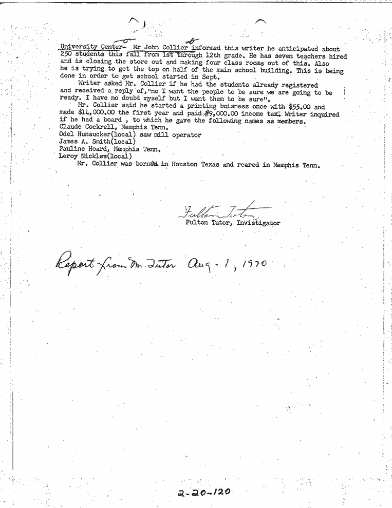 SCR ID # 2-20-2-92-1-1-1