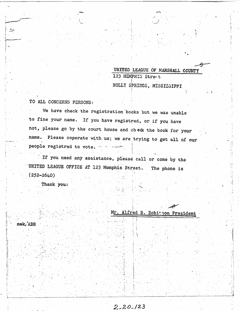 SCR ID # 2-20-2-96-1-1-1