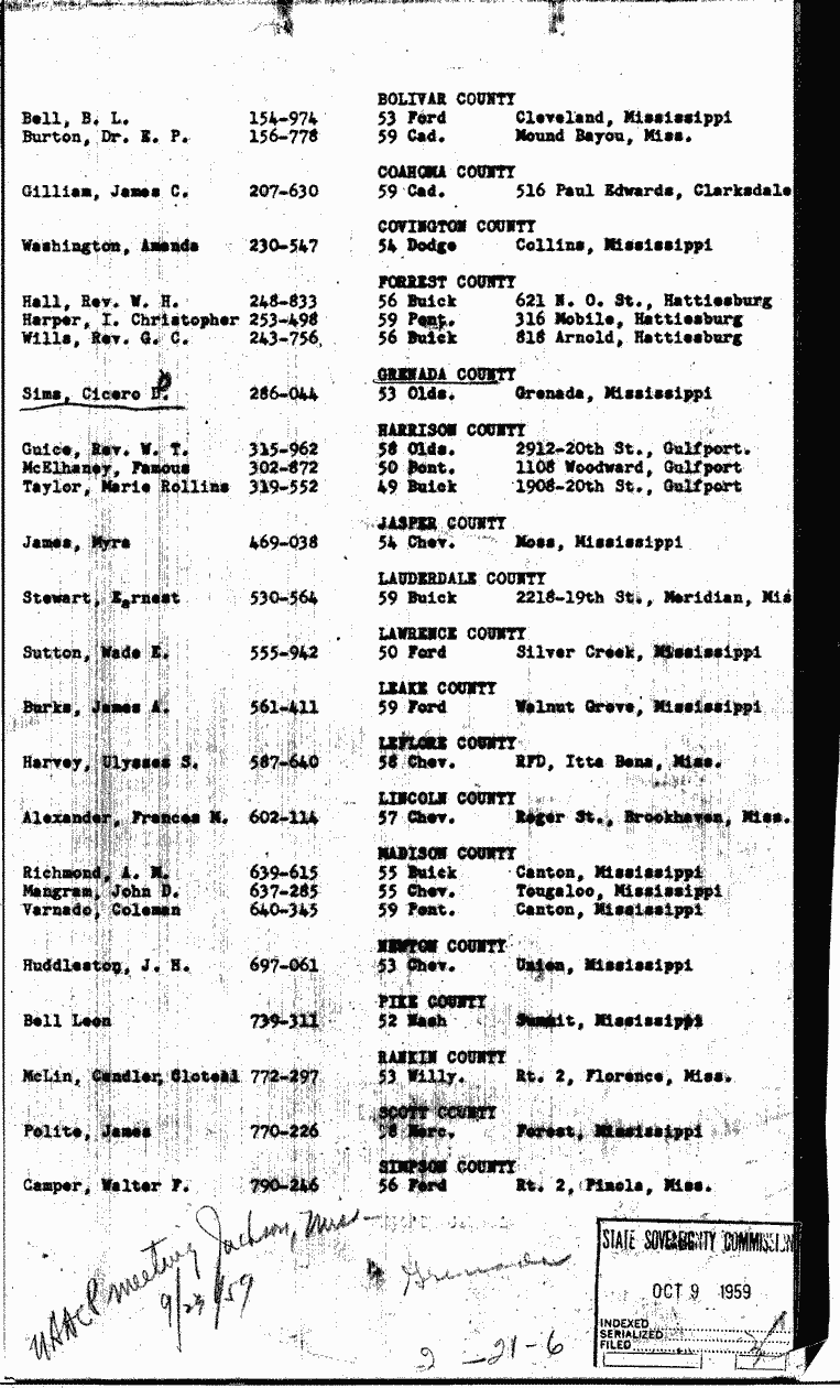 SCR ID # 2-21-1-6-1-1-1