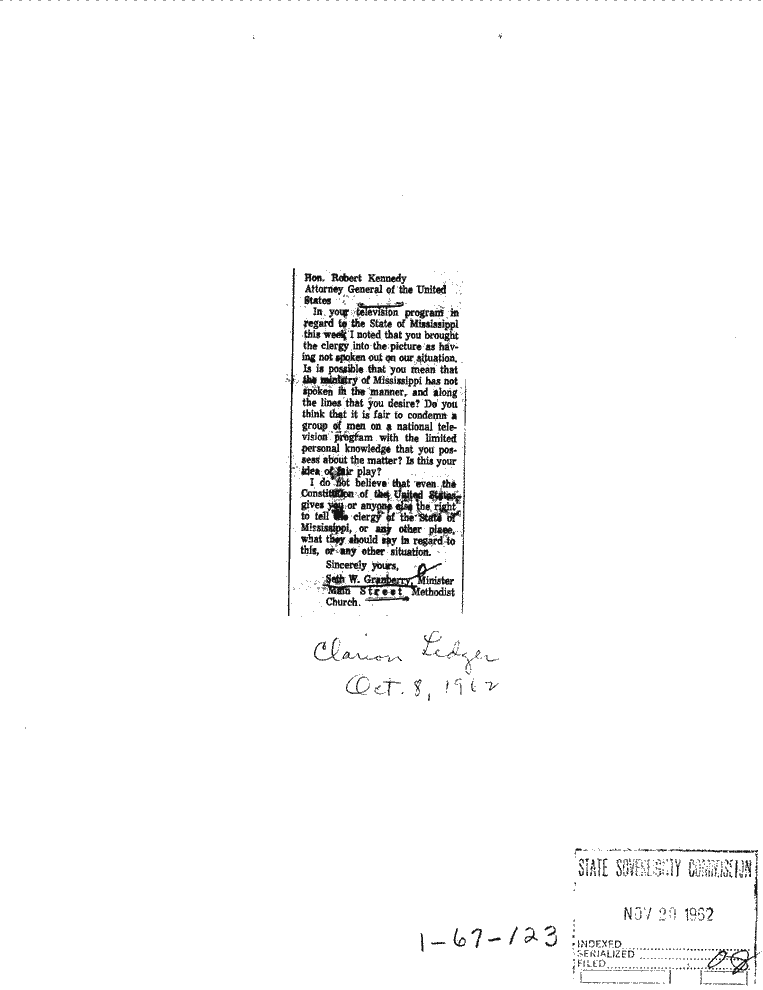 SCR ID # 1-67-3-22-1-1-1