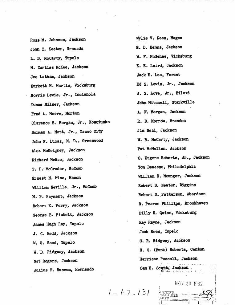 SCR ID # 1-67-3-26-2-1-1