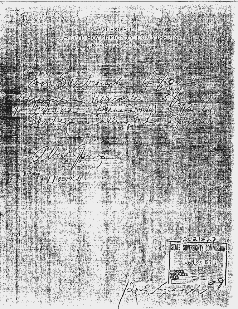 SCR ID # 2-21-1-18-1-1-1