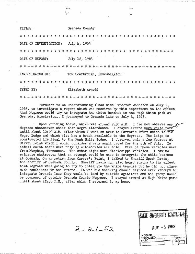 SCR ID # 2-21-1-61-1-1-1