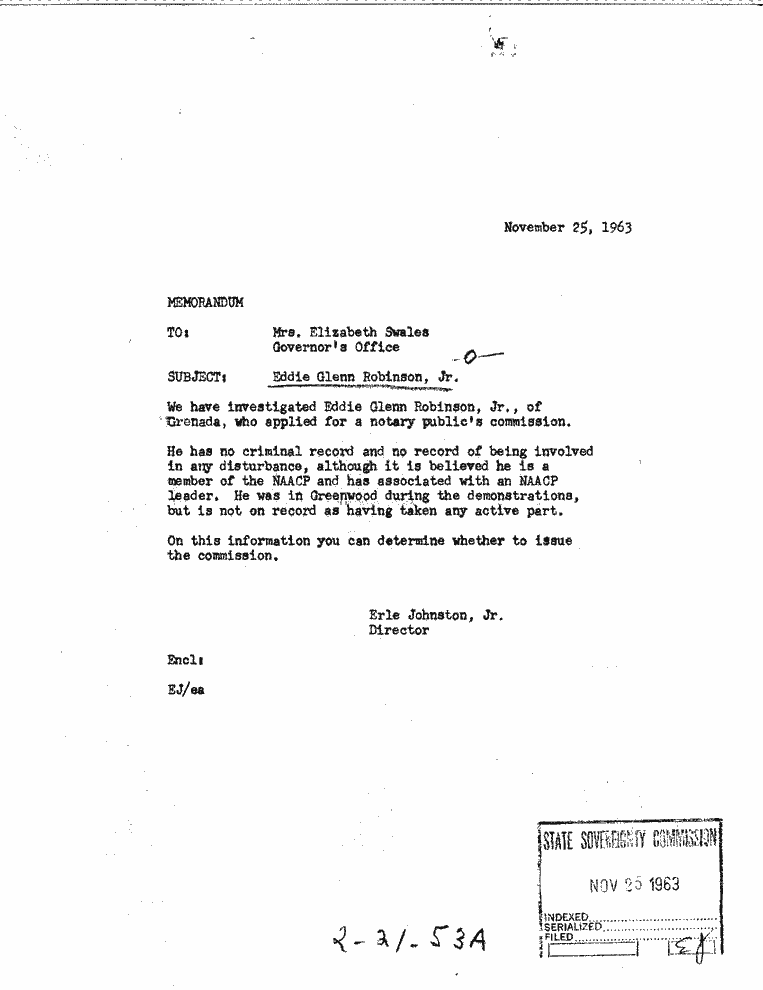 SCR ID # 2-21-1-64-1-1-1