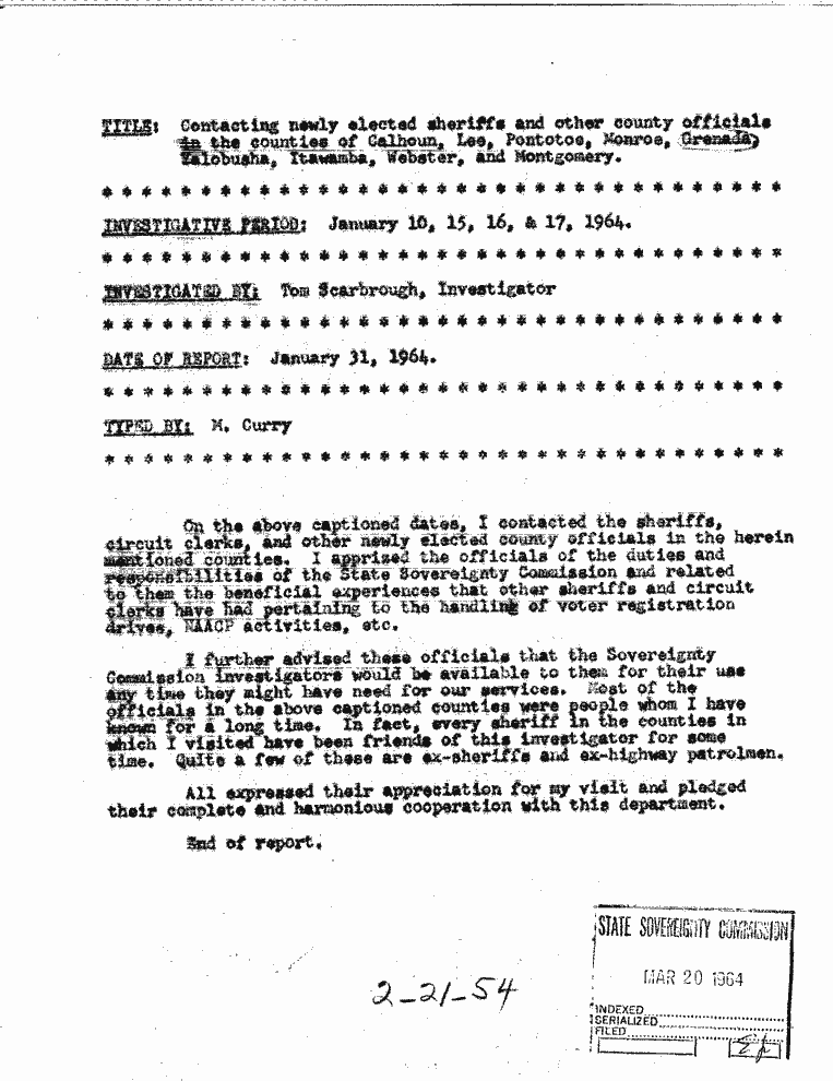 SCR ID # 2-21-1-65-1-1-1