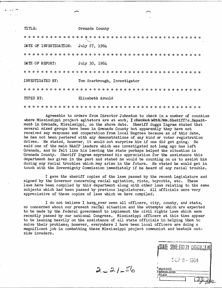 SCR ID # 2-21-1-68-1-1-1