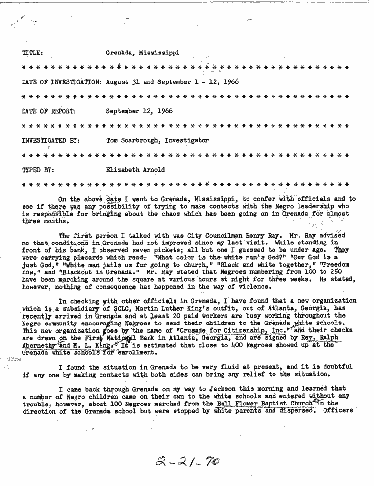 SCR ID # 2-21-1-91-1-1-1