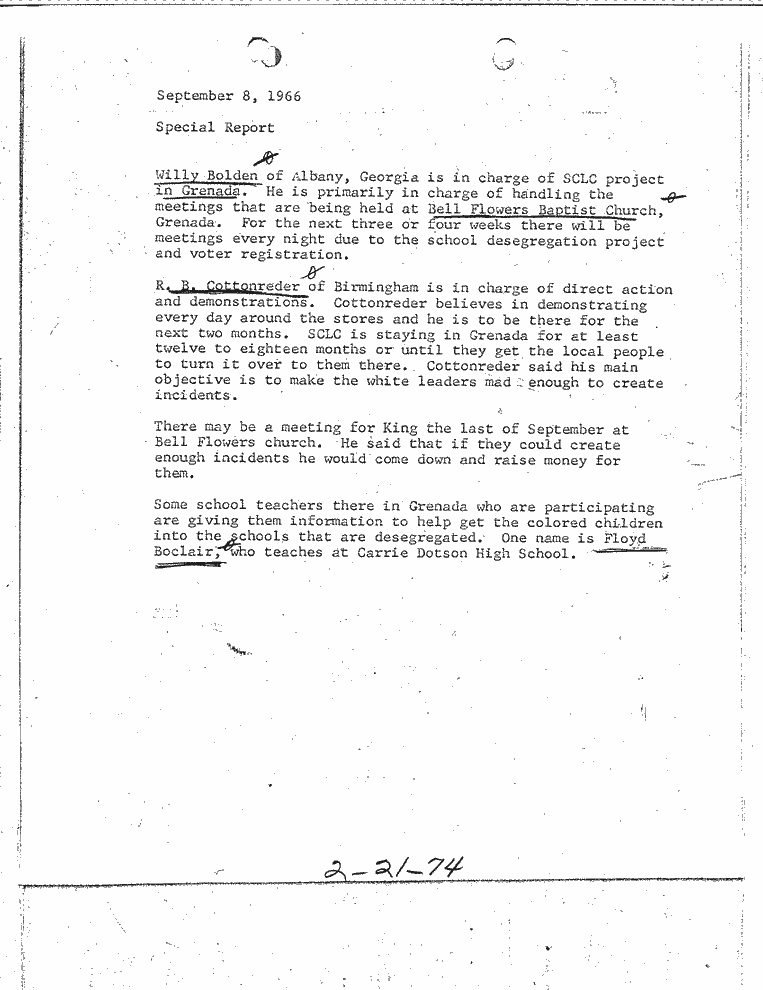 SCR ID # 2-21-1-97-1-1-1
