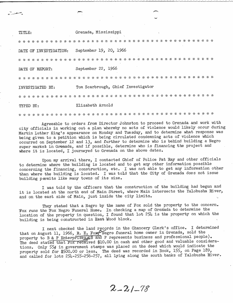 SCR ID # 2-21-1-101-1-1-1