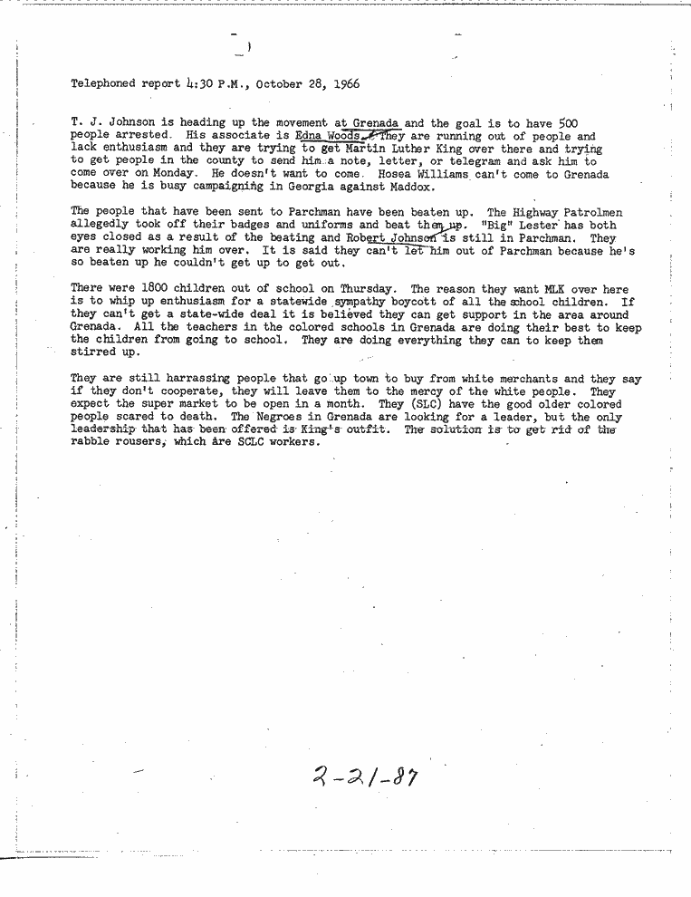 SCR ID # 2-21-2-7-1-1-1