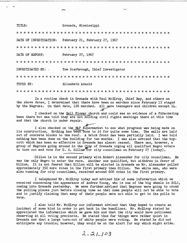 SCR ID # 2-21-2-26-1-1-1