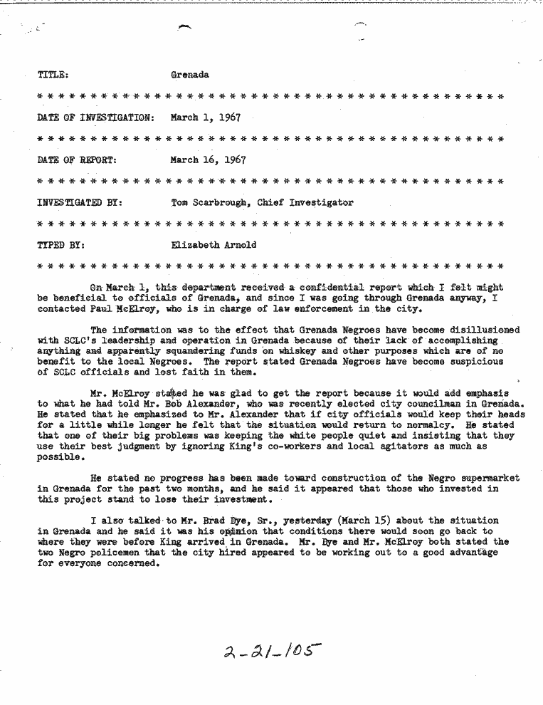 SCR ID # 2-21-2-28-1-1-1