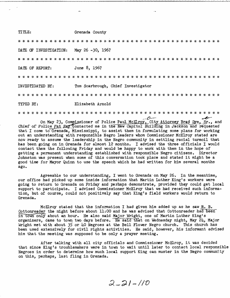 SCR ID # 2-21-2-33-1-1-1