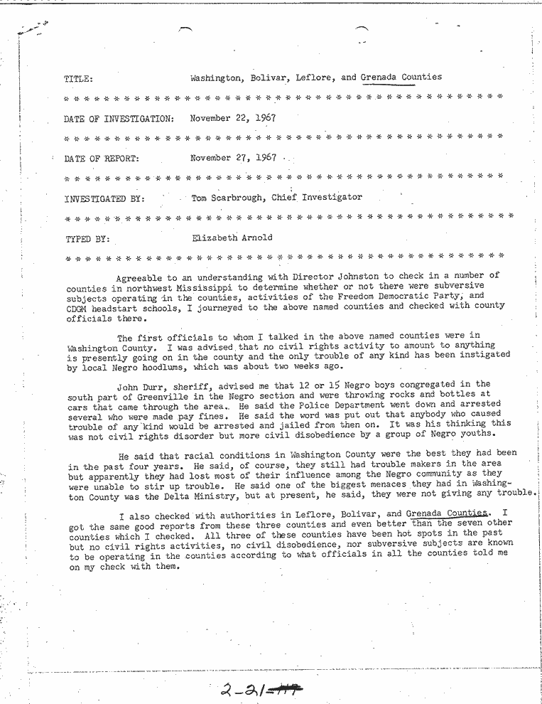 SCR ID # 2-21-2-44-1-1-1