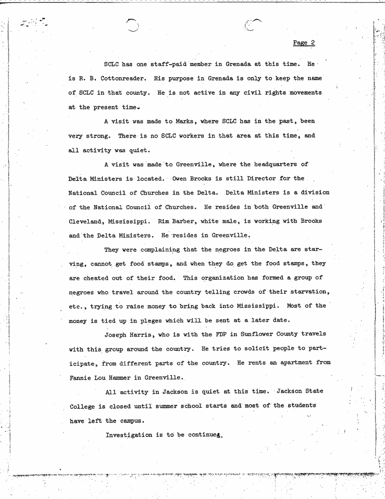 SCR ID # 2-21-2-48-2-1-1