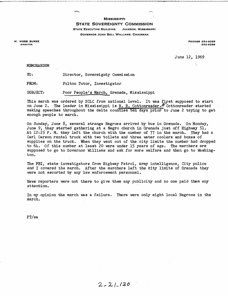 SCR ID # 2-21-2-49-1-1-1