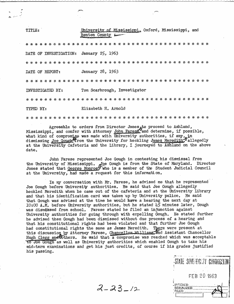 SCR ID # 2-23-0-13-1-1-1