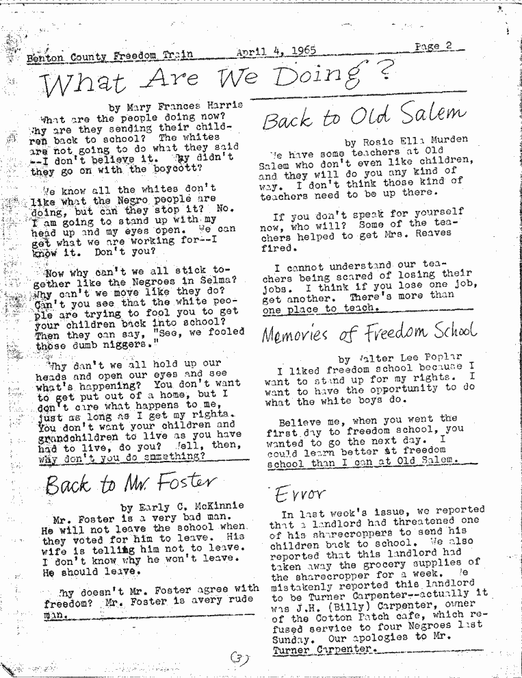 SCR ID # 2-23-0-21-3-1-1