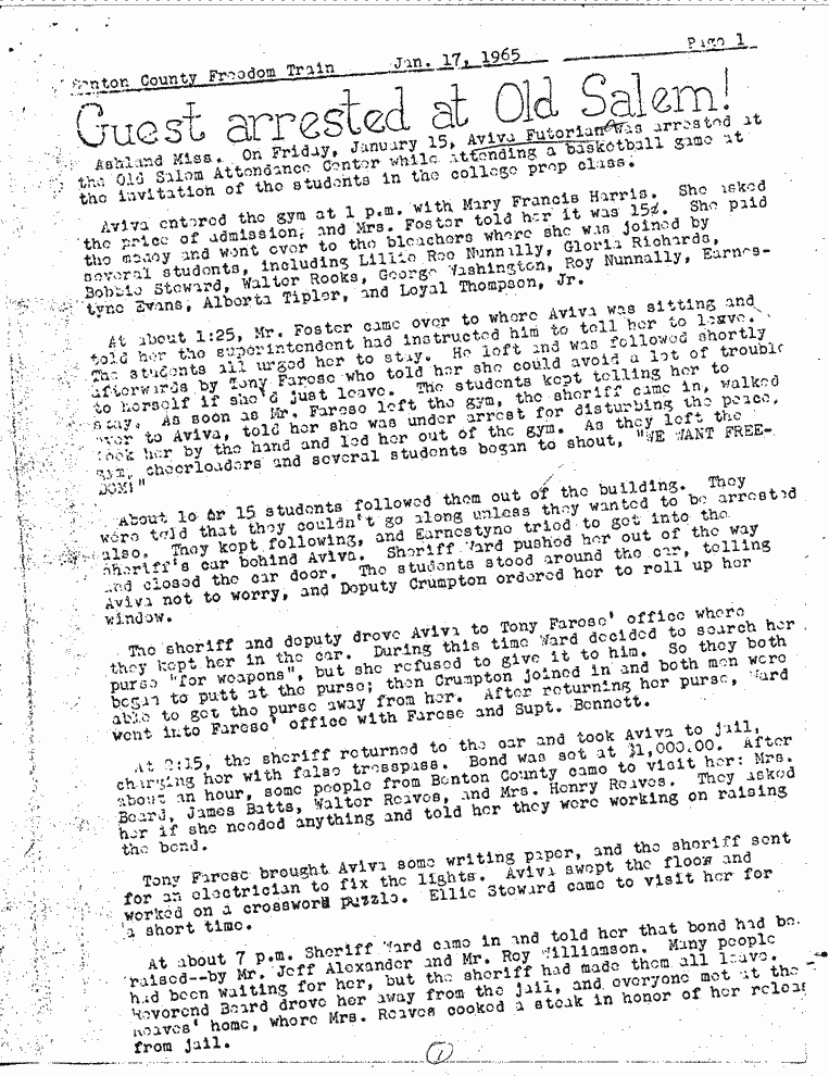 SCR ID # 2-23-0-30-2-1-1