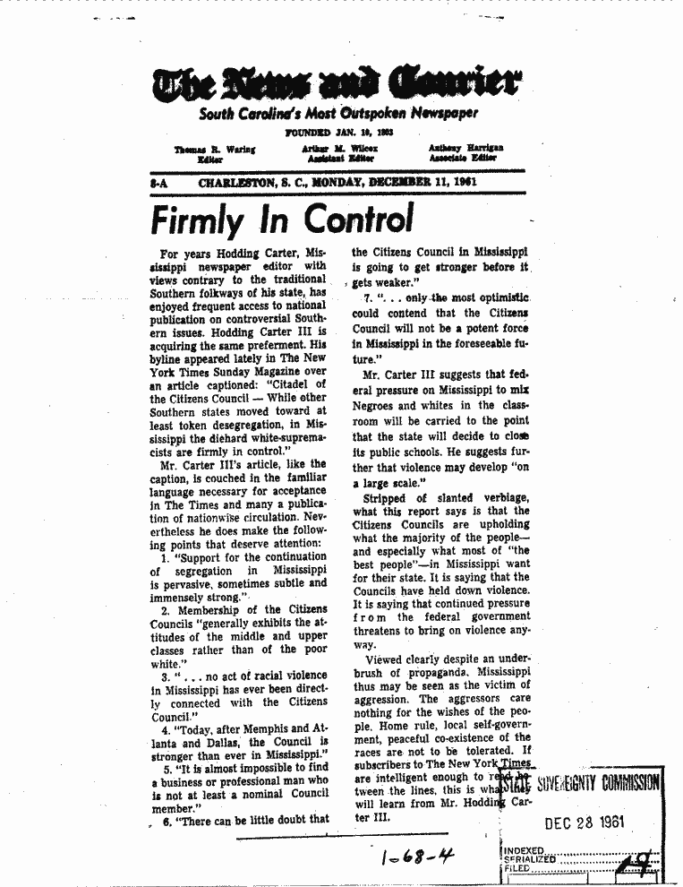 SCR ID # 1-68-0-8-1-1-1