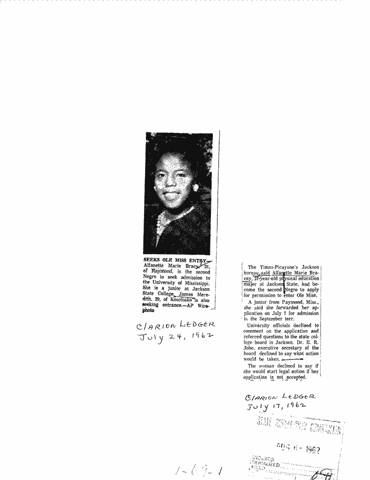 SCR ID # 1-69-0-1-1-1-1