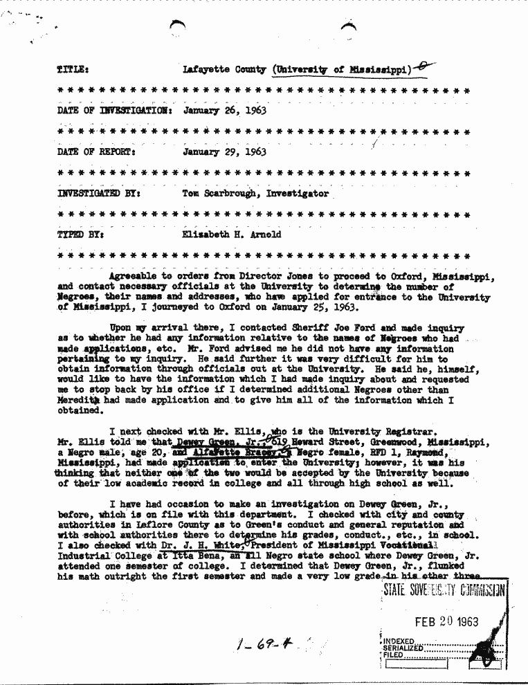 SCR ID # 1-69-0-4-1-1-1