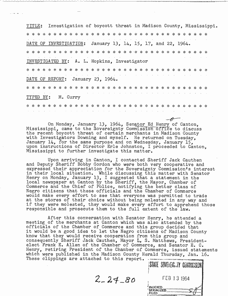 SCR ID # 2-24-2-2-1-1-1