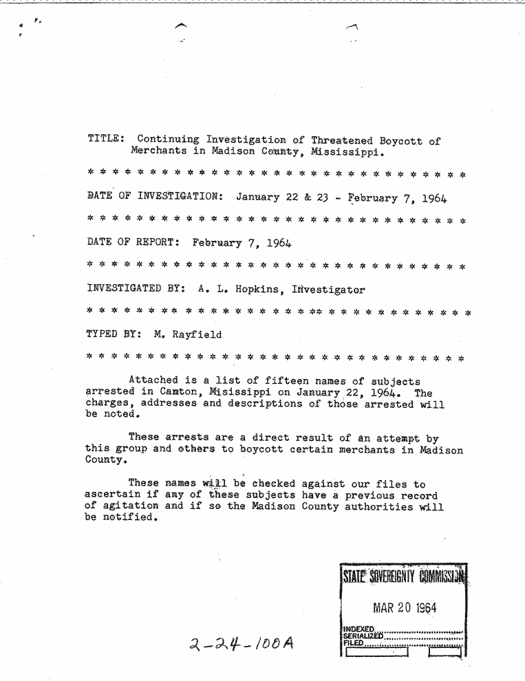 SCR ID # 2-24-2-45-1-1-1