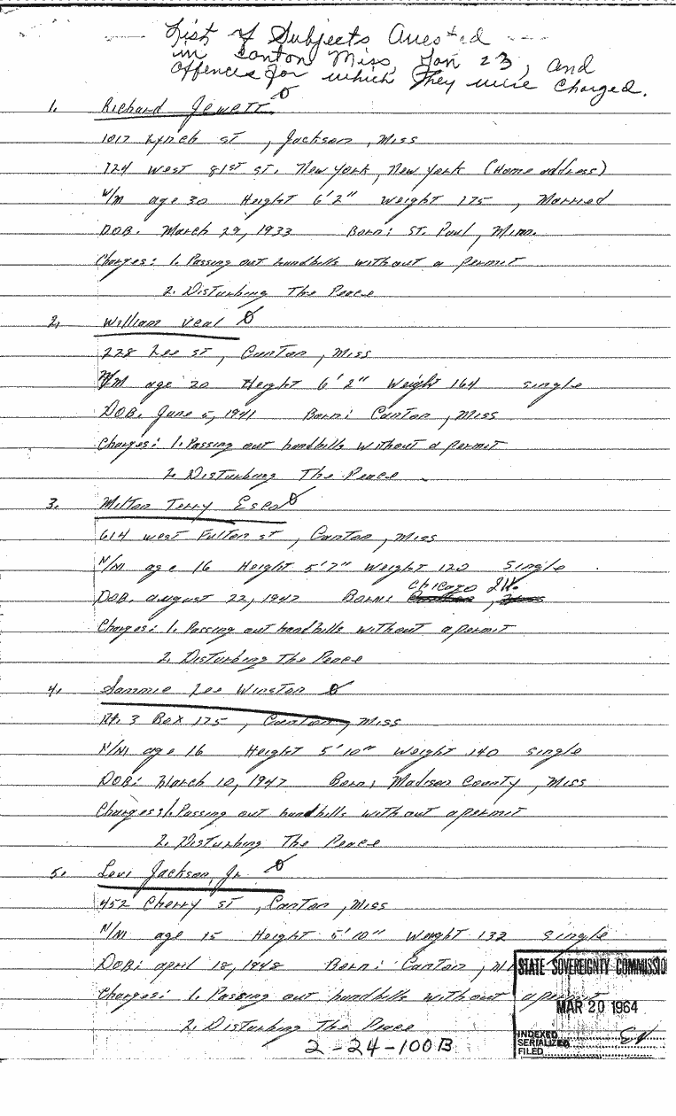 SCR ID # 2-24-2-46-1-1-1