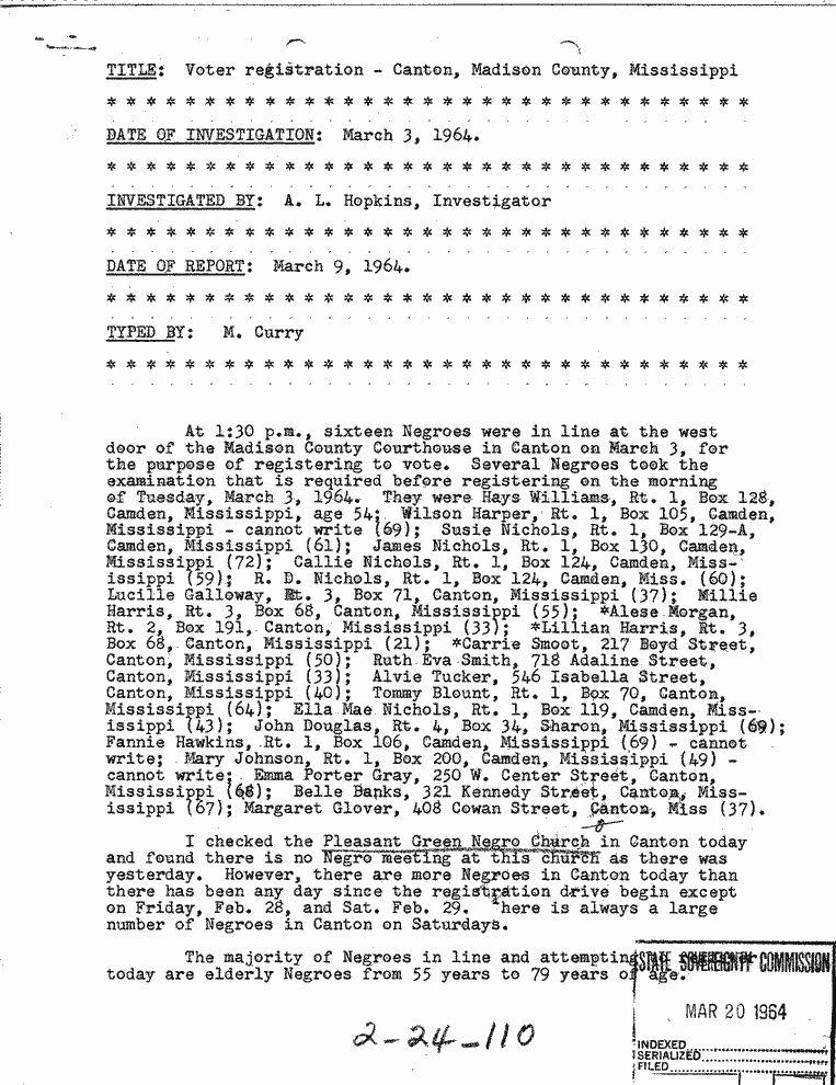 SCR ID # 2-24-2-54-1-1-1