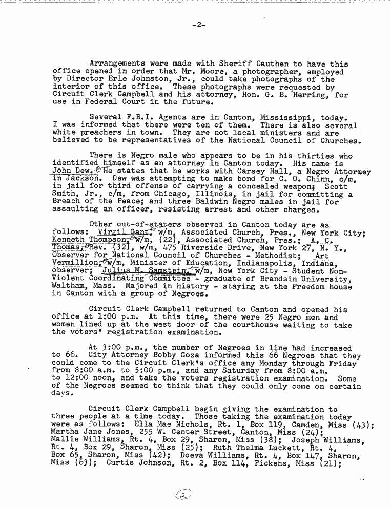 SCR ID # 2-24-2-64-2-1-1