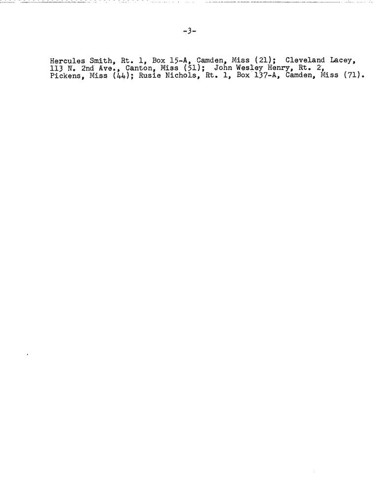 SCR ID # 2-24-2-64-3-1-1