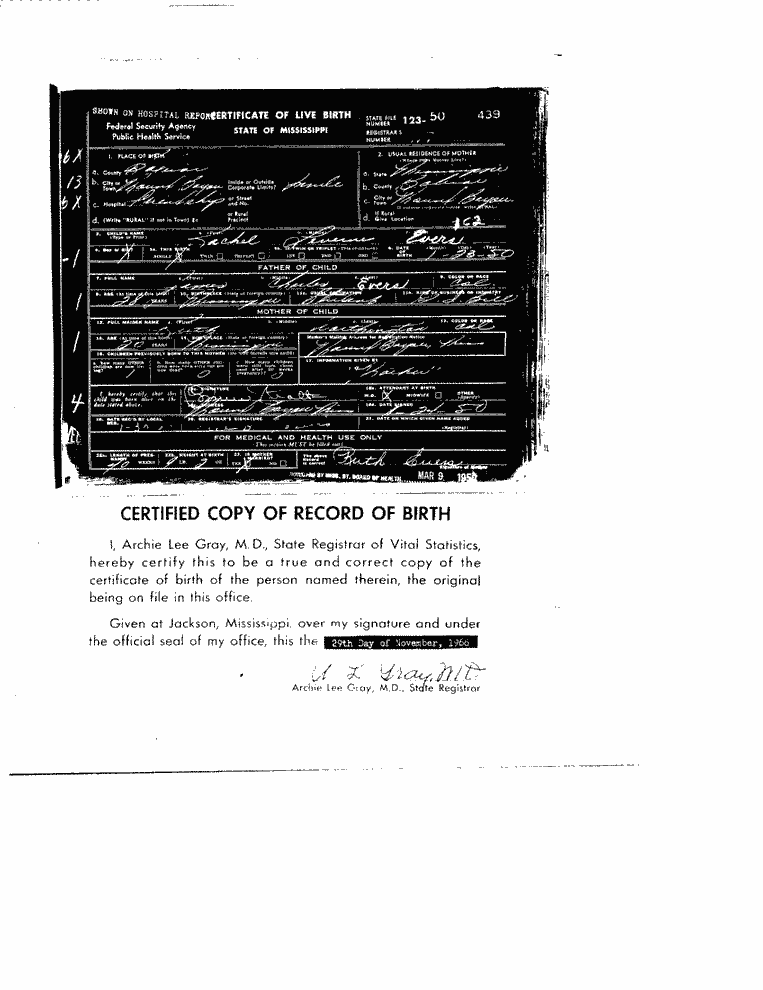 SCR ID # 1-72-1-47-1-1-1