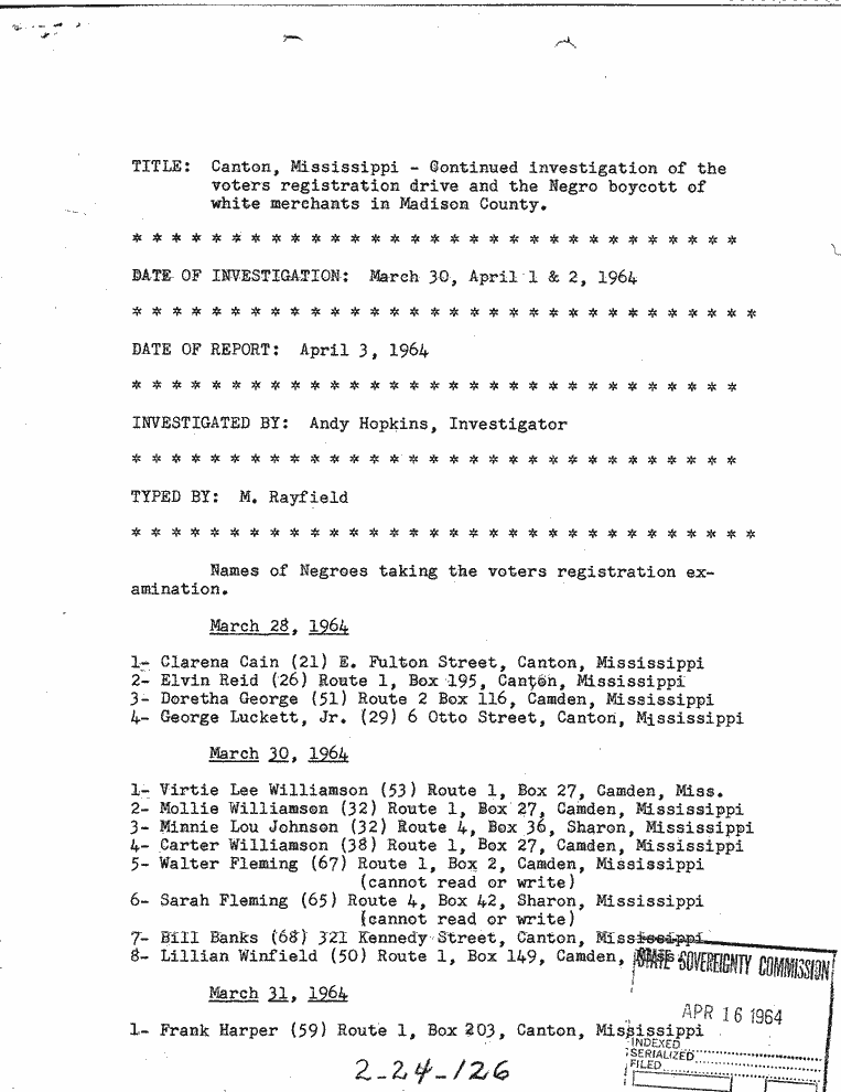 SCR ID # 2-24-3-4-1-1-1