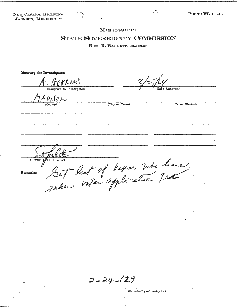 SCR ID # 2-24-3-7-1-1-1