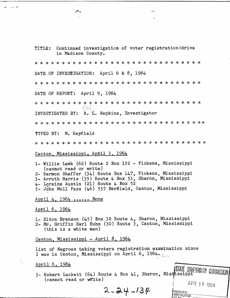 SCR ID # 2-24-3-13-1-1-1