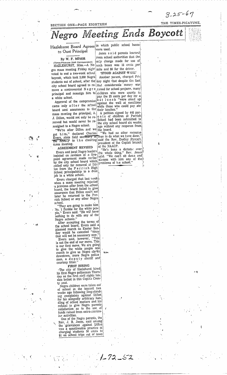 SCR ID # 1-72-1-64-1-1-1
